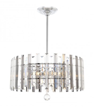 Люстра на штанге Arte Milano Sorrento 371409/6/350/470 CR