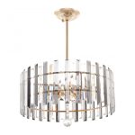 Люстра на штанге Arte Milano Sorrento 371409/6/350/470 GD