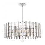 Люстра на штанге Arte Milano Sorrento 371409/8/350/570 CR