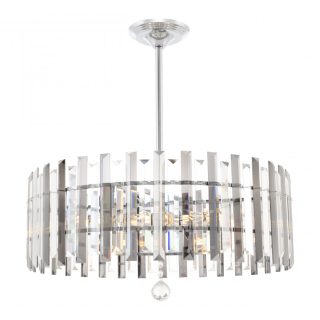 Люстра на штанге Arte Milano Sorrento 371409/8/350/570 CR