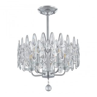 Люстра на штанге Arte Milano Sorrento 372009/5/250/400 CR