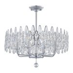 Люстра на штанге Arte Milano Sorrento 372009/8/250/580 CR