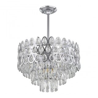 Люстра на штанге Arte Milano Sorrento 372019/7/300/460 CR