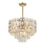 Люстра на штанге Arte Milano Sorrento 372019/7/300/460 GD