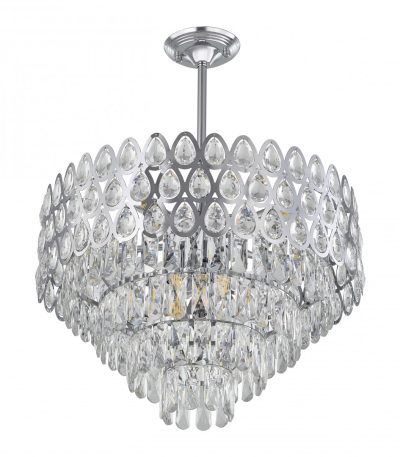 Люстра на штанге Arte Milano Sorrento 372019/8/300/550 CR