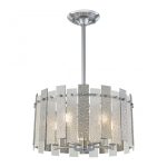 Люстра на штанге Arte Milano Sorrento 372109/5/350/390 CR