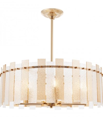 Люстра на штанге Arte Milano Sorrento 372109/8/350/580 GD