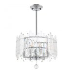 Люстра на штанге Arte Milano Sorrento 372409/5/350/400 CR