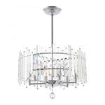 Люстра на штанге Arte Milano Sorrento 372409/6/350/470 CR