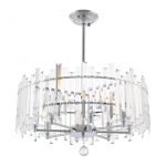 Люстра на штанге Arte Milano Sorrento 372409/8/350/570 CR