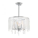 Люстра на штанге Arte Milano Sorrento 372509/5/250/400 CR