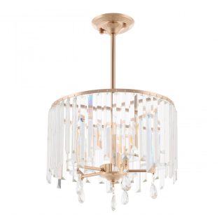 Люстра на штанге Arte Milano Sorrento 372509/5/250/400 GD