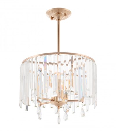 Люстра на штанге Arte Milano Sorrento 372509/5/250/400 GD