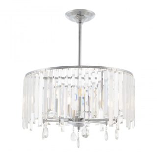 Люстра на штанге Arte Milano Sorrento 372509/6/250/500 CR