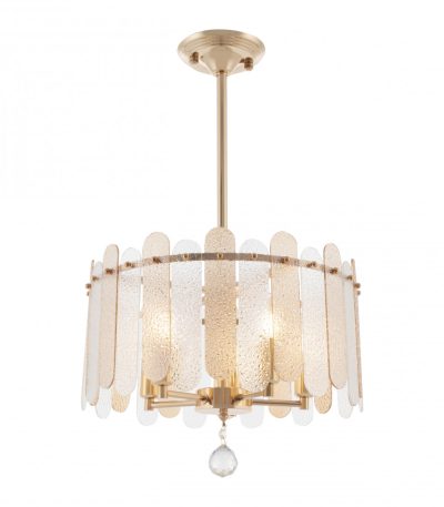 Люстра на штанге Arte Milano Sorrento 373109/5/350/390 GD