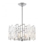 Люстра на штанге Arte Milano Sorrento 373209/5/350/390 CR