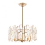 Люстра на штанге Arte Milano Sorrento 373209/5/350/390 GD