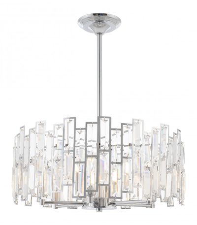 Люстра на штанге Arte Milano Sorrento 373209/6/350/480 CR