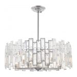 Люстра на штанге Arte Milano Sorrento 373209/8/350/560 CR