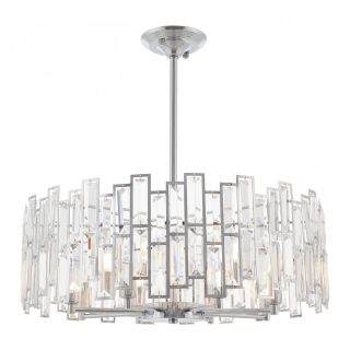 Люстра на штанге Arte Milano Sorrento 373209/8/350/560 CR