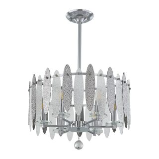 Люстра на штанге Arte Milano Sorrento 373309/6/350/470 CR