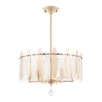 Люстра на штанге Arte Milano Sorrento 373309/6/350/470 GD