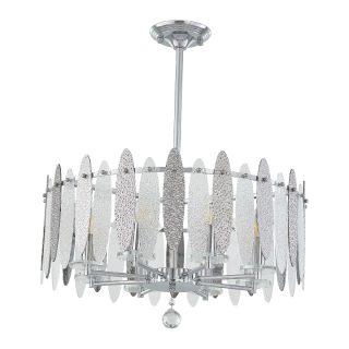 Люстра на штанге Arte Milano Sorrento 373309/8/350/570 CR