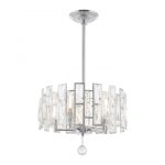 Люстра на штанге Arte Milano Sorrento 374209/5/350/380 CR