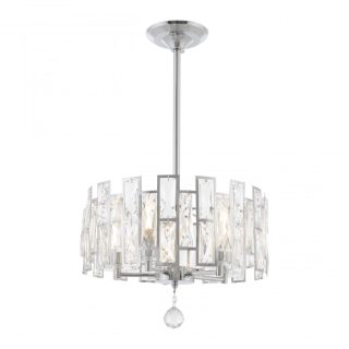 Люстра на штанге Arte Milano Sorrento 374209/5/350/380 CR