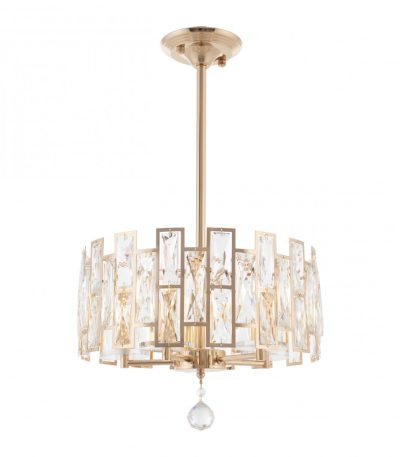 Люстра на штанге Arte Milano Sorrento 374209/5/350/380 GD