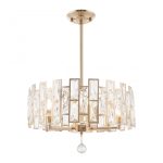 Люстра на штанге Arte Milano Sorrento 374209/6/350/470 GD