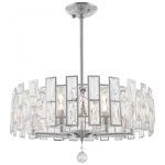 Люстра на штанге Arte Milano Sorrento 374209/8/350/560 CR