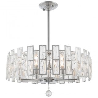 Люстра на штанге Arte Milano Sorrento 374209/8/350/560 CR