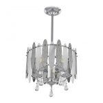 Люстра на штанге Arte Milano Sorrento 374309/5/350/380 CR