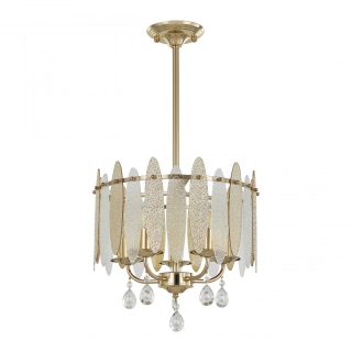 Люстра на штанге Arte Milano Sorrento 374309/5/350/380 GD