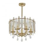 Люстра на штанге Arte Milano Sorrento 374309/6/350/470 GD