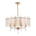 Люстра на штанге Arte Milano Sorrento 374309/8/350/570 GD