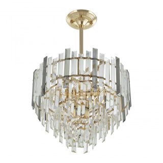 Люстра на штанге Arte Milano Sorrento 374409/6/300/400 GD