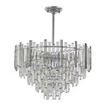 Люстра на штанге Arte Milano Sorrento 374409/9/300/570 CR