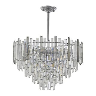 Люстра на штанге Arte Milano Sorrento 374409/9/300/570 CR