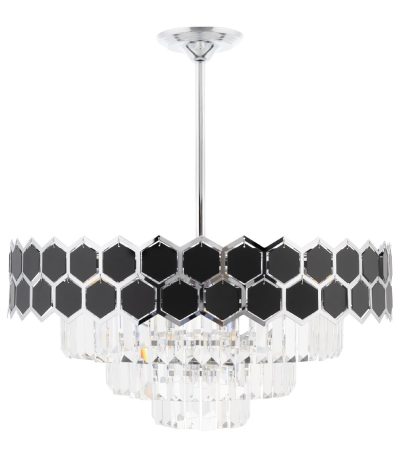 Люстра на штанге Arte Milano Sorrento 375009/6+3/300/590 CR