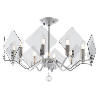 Люстра на штанге Arte Milano Sorrento 375309/10/600 CR