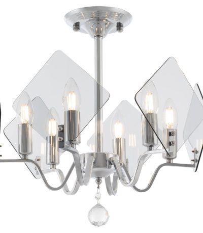 Люстра на штанге Arte Milano Sorrento 375309/6/400 CR