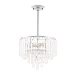 Люстра на штанге Arte Milano Sorrento 375509/6/300/390 CR