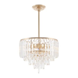 Люстра на штанге Arte Milano Sorrento 375509/6/300/390 GD