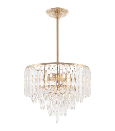 Люстра на штанге Arte Milano Sorrento 375509/6/300/390 GD