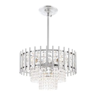 Люстра на штанге Arte Milano Sorrento 376109/6/300/390 CR