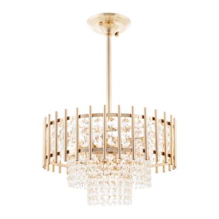 Люстра на штанге Arte Milano Sorrento 376109/6/300/390 GD