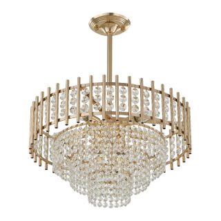 Люстра на штанге Arte Milano Sorrento 376109/7/300/490 GD