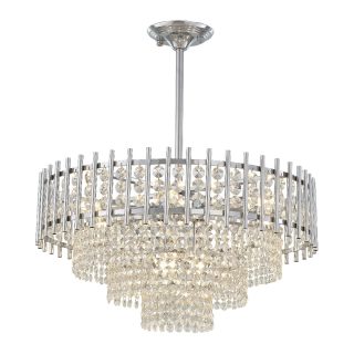 Люстра на штанге Arte Milano Sorrento 376109/9/300/570 CR